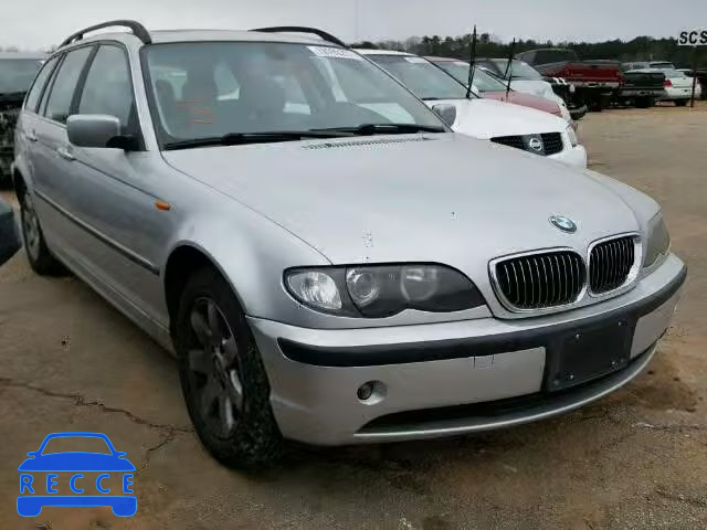2004 BMW 325XIT WBAEP33444PF04761 image 0