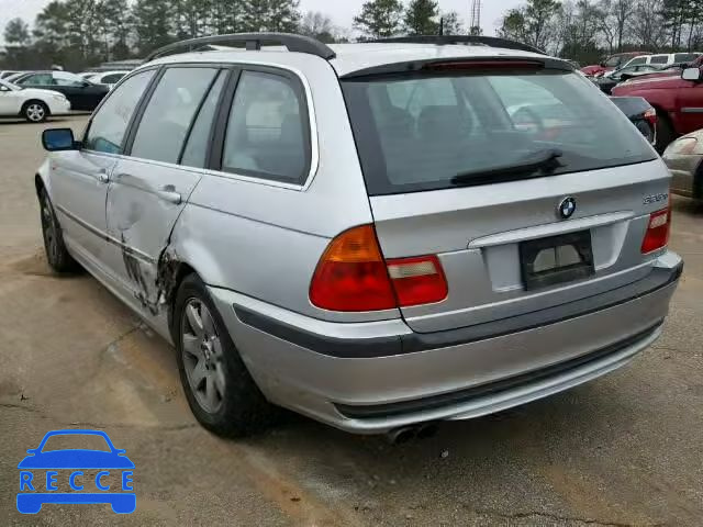 2004 BMW 325XIT WBAEP33444PF04761 зображення 2