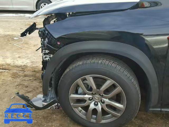 2016 LEXUS NX 200T JTJBARBZ4G2079965 зображення 8