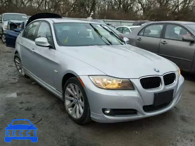 2011 BMW 328I SULEV WBAPH5C56BA442674 зображення 0