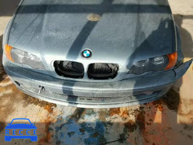 2003 BMW 325CI WBABN334X3PG60293 зображення 9