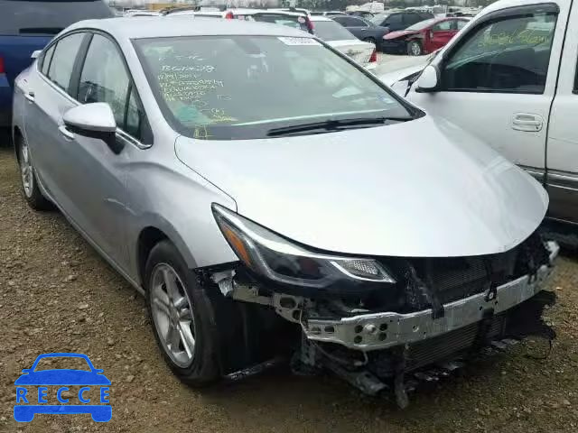 2016 CHEVROLET CRUZE LT 1G1BE5SM7G7233200 image 0