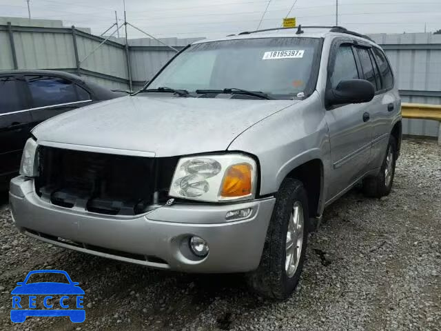 2008 GMC ENVOY 1GKDS13S582167750 image 1