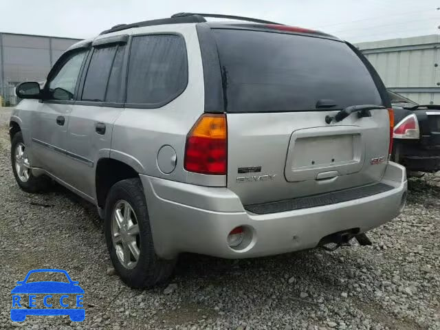 2008 GMC ENVOY 1GKDS13S582167750 image 2