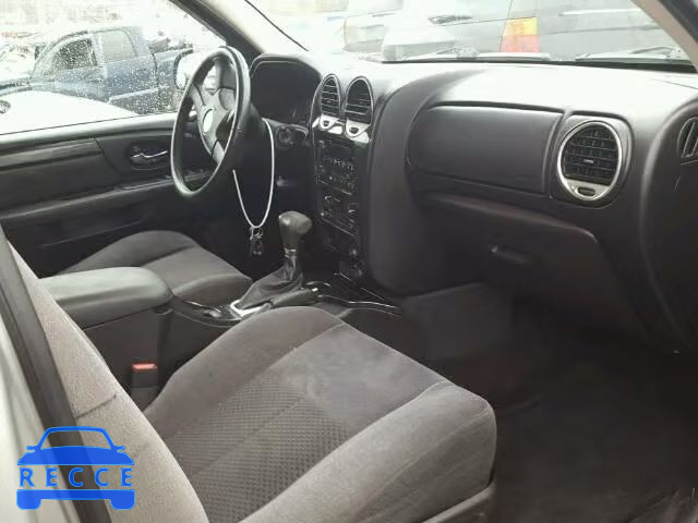 2008 GMC ENVOY 1GKDS13S582167750 image 4