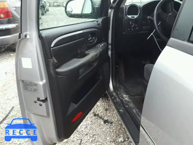 2008 GMC ENVOY 1GKDS13S582167750 image 8