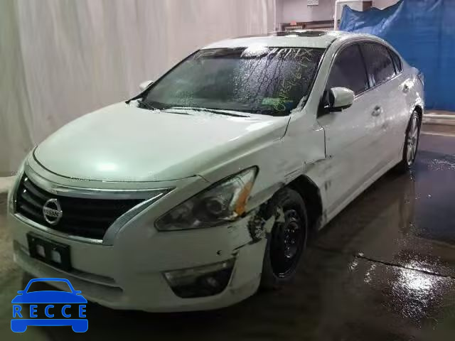 2013 NISSAN ALTIMA 3.5 1N4BL3APXDC915574 Bild 1