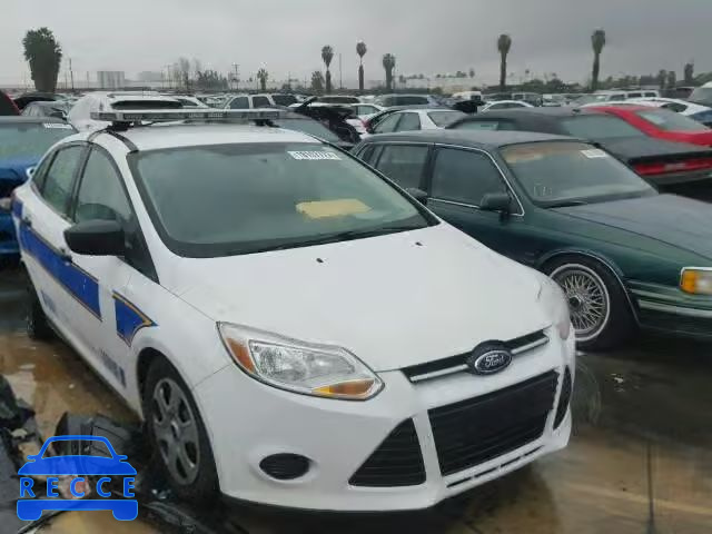 2013 FORD FOCUS S 1FADP3E21DL164165 image 0