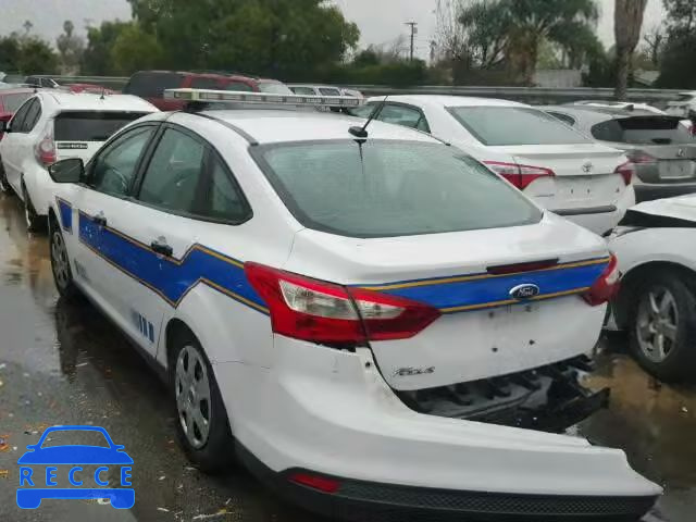 2013 FORD FOCUS S 1FADP3E21DL164165 image 2