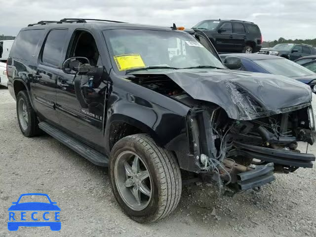 2007 GMC YUKON XL C 1GKFC16007R275389 Bild 0