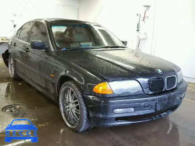 1999 BMW 323I WBAAM3330XKC58565 Bild 0