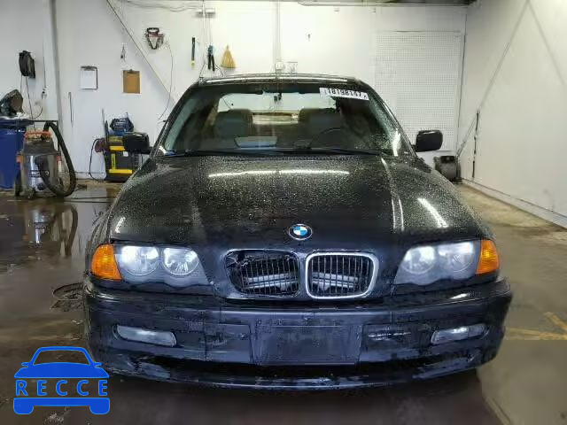 1999 BMW 323I WBAAM3330XKC58565 зображення 9