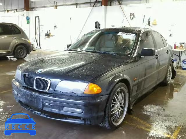 1999 BMW 323I WBAAM3330XKC58565 зображення 1