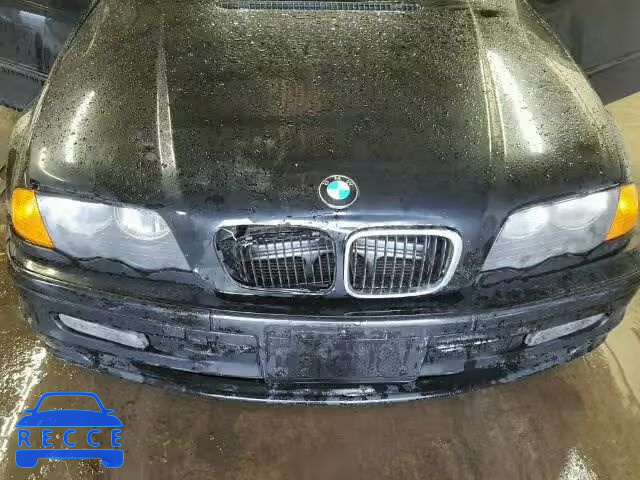 1999 BMW 323I WBAAM3330XKC58565 зображення 6