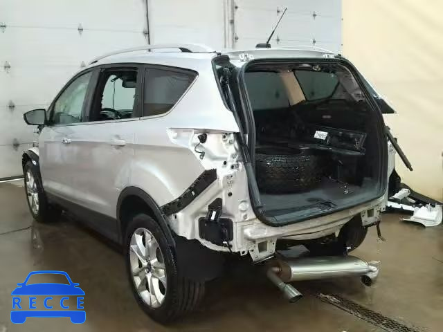 2015 FORD ESCAPE TIT 1FMCU0J92FUC87417 image 2