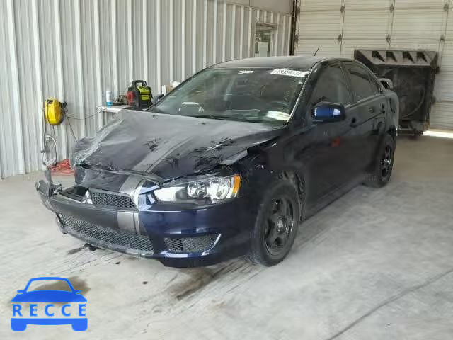 2013 MITSUBISHI LANCER ES/ JA32U2FU0DU022273 зображення 1