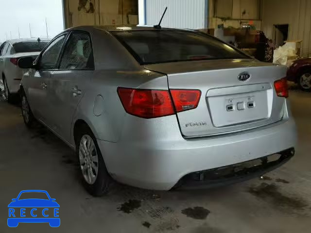 2010 KIA FORTE LX KNAFT4A28A5078486 image 2