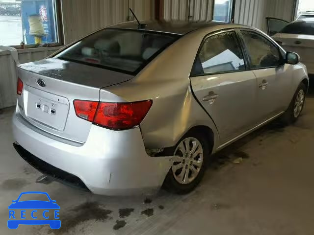 2010 KIA FORTE LX KNAFT4A28A5078486 image 3