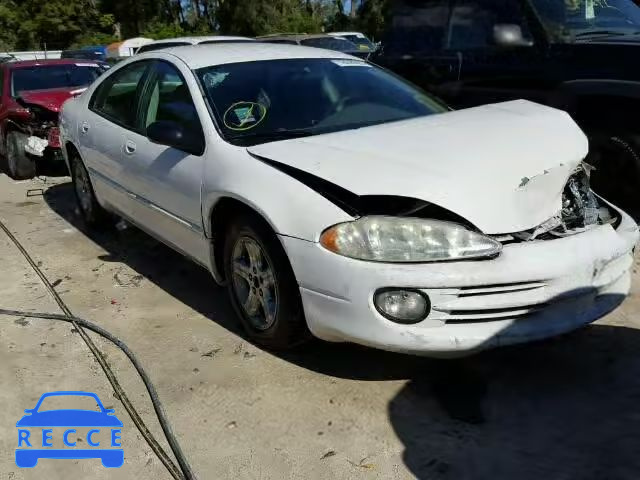 2004 DODGE INTREPID E 2B3AD56G64H687983 image 0