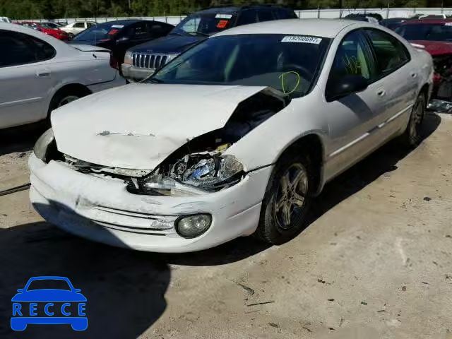 2004 DODGE INTREPID E 2B3AD56G64H687983 image 1