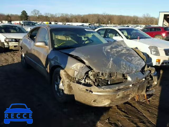 2001 OLDSMOBILE AURORA 1G3GR64H814122736 image 0