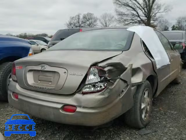 2001 OLDSMOBILE AURORA 1G3GR64H814122736 image 3