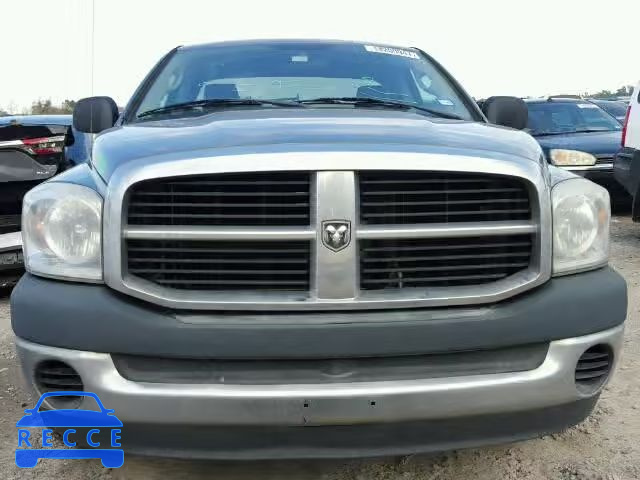 2008 DODGE RAM 1500 S 1D7HA16K08J215629 image 9