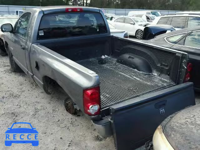 2008 DODGE RAM 1500 S 1D7HA16K08J215629 image 2