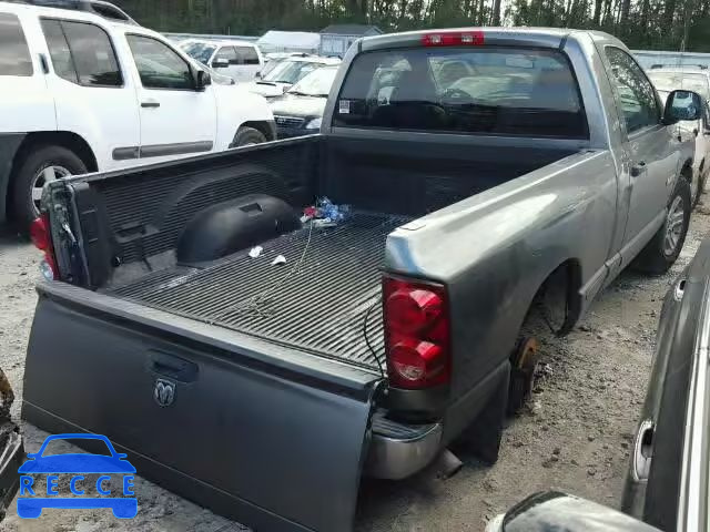 2008 DODGE RAM 1500 S 1D7HA16K08J215629 image 3