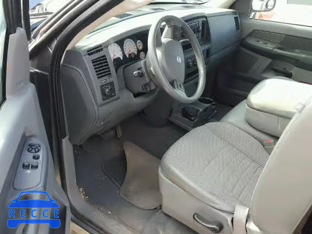 2008 DODGE RAM 1500 S 1D7HA16K08J215629 image 8