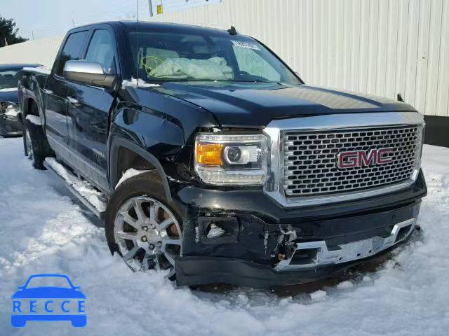 2014 GMC SIERRA K15 3GTU2WEJ6EG395269 зображення 0