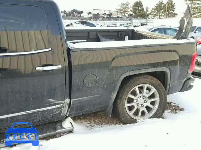 2014 GMC SIERRA K15 3GTU2WEJ6EG395269 зображення 9