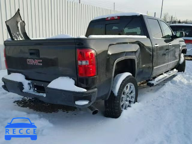 2014 GMC SIERRA K15 3GTU2WEJ6EG395269 зображення 3