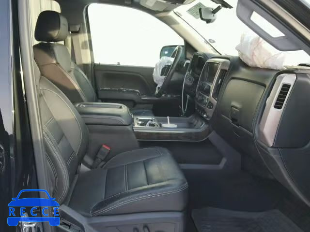 2014 GMC SIERRA K15 3GTU2WEJ6EG395269 зображення 4