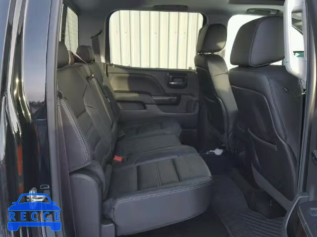 2014 GMC SIERRA K15 3GTU2WEJ6EG395269 зображення 5
