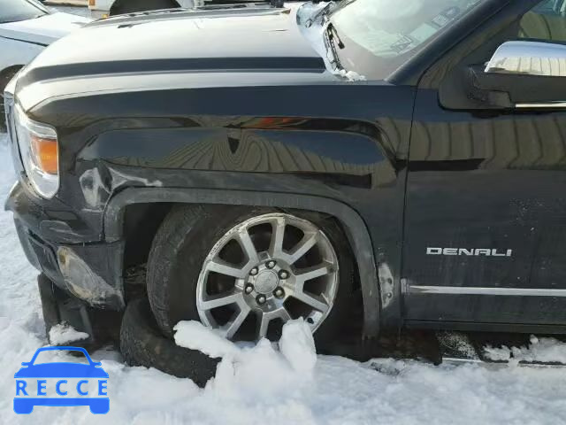 2014 GMC SIERRA K15 3GTU2WEJ6EG395269 зображення 8