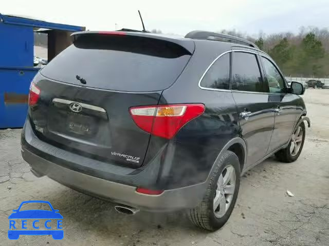 2007 HYUNDAI VERACRUZGL KM8NU13C67U020953 зображення 3