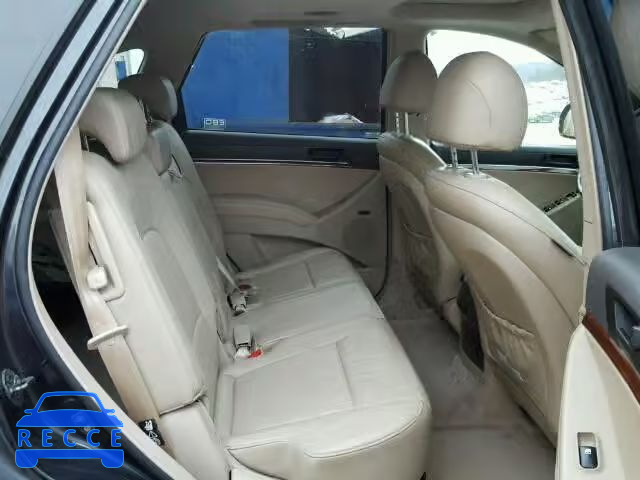 2007 HYUNDAI VERACRUZGL KM8NU13C67U020953 зображення 5