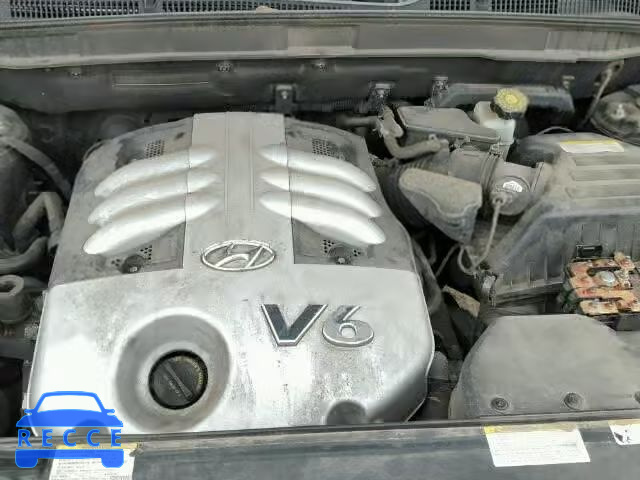 2007 HYUNDAI VERACRUZGL KM8NU13C67U020953 image 6