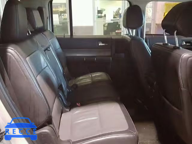 2013 FORD FLEX LIMIT 2FMGK5D82DBD01567 зображення 5