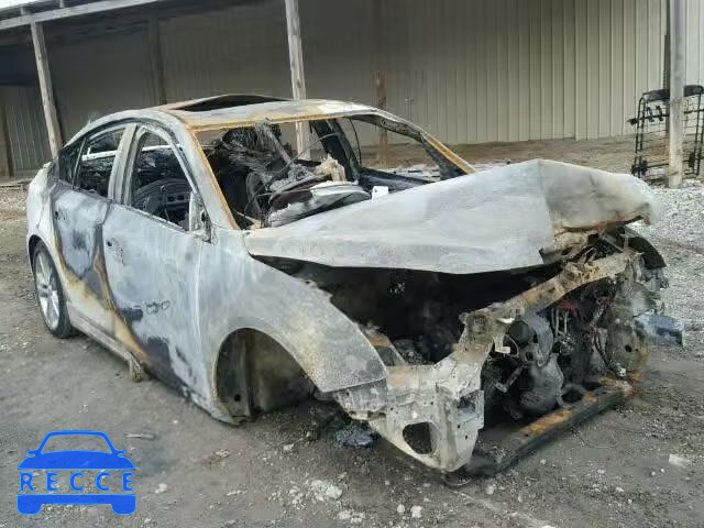 2012 CHEVROLET CRUZE LTZ 1G1PH5SCXC7115155 image 0