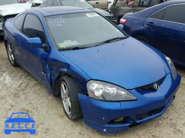 2006 ACURA RSX TYPE-S JH4DC53056S015106 image 0