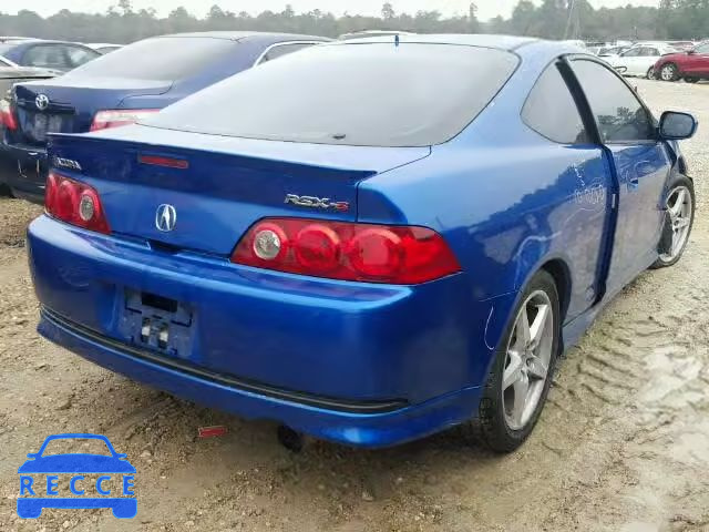 2006 ACURA RSX TYPE-S JH4DC53056S015106 image 3