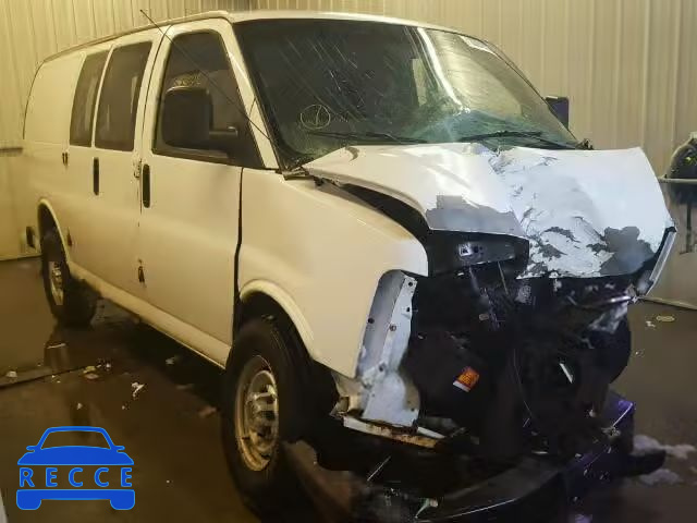 2004 CHEVROLET EXPRESS G2 1GCGG25V141247084 image 0