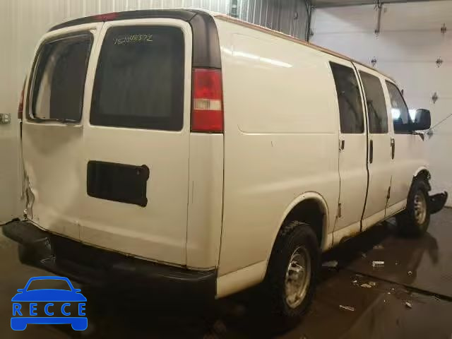 2004 CHEVROLET EXPRESS G2 1GCGG25V141247084 image 3