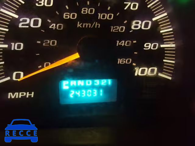 2004 CHEVROLET EXPRESS G2 1GCGG25V141247084 image 7