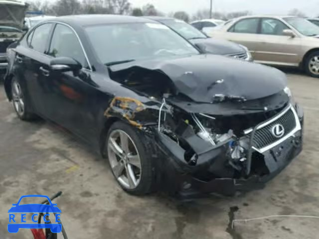 2012 LEXUS IS 250 JTHBF5C23C5183708 image 0