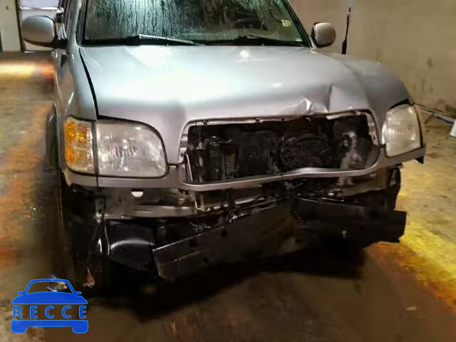 2004 TOYOTA SEQUOIA LI 5TDBT48A04S218768 image 8