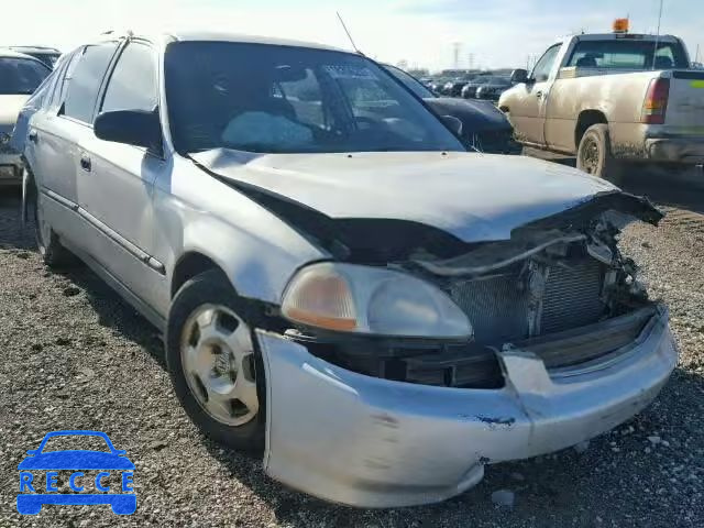 1996 HONDA CIVIC LX 2HGEJ6676TH543705 image 0