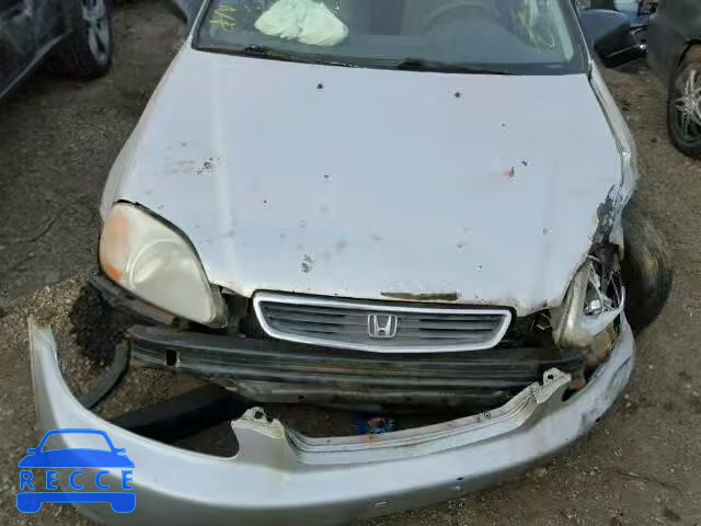 1996 HONDA CIVIC LX 2HGEJ6676TH543705 image 6